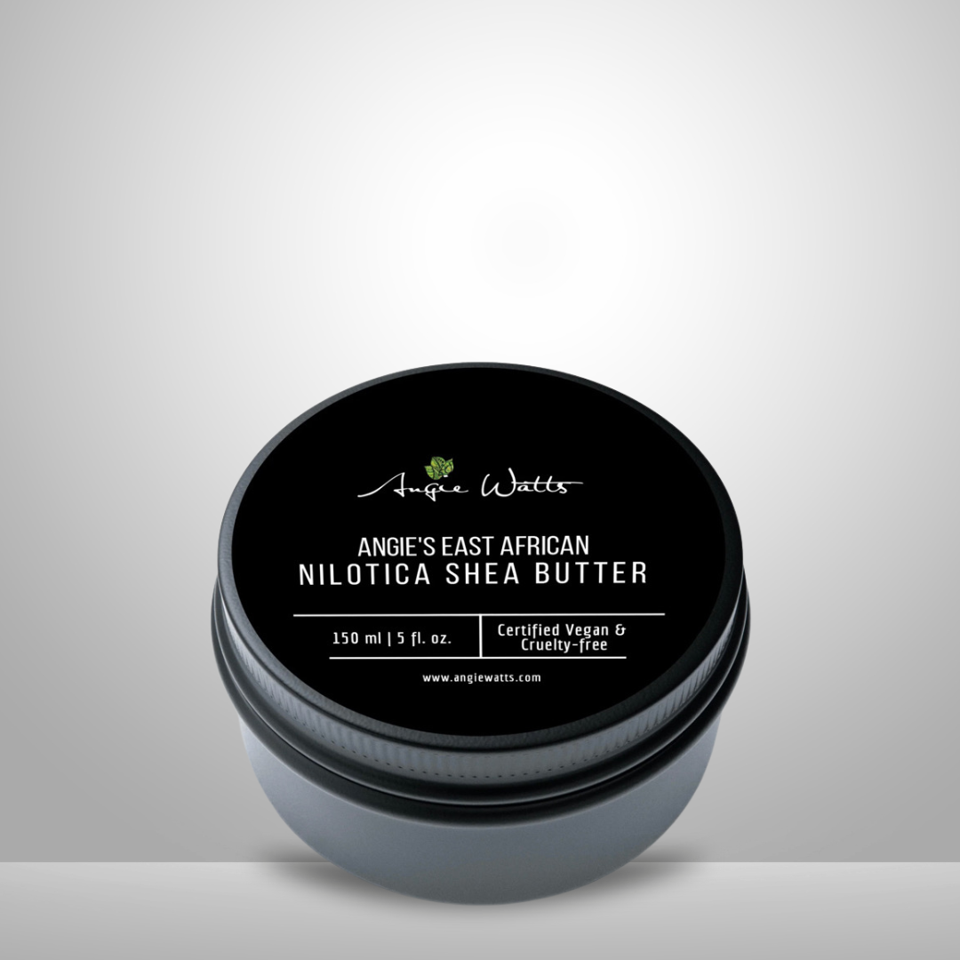 East African Nilotica Shea Butter