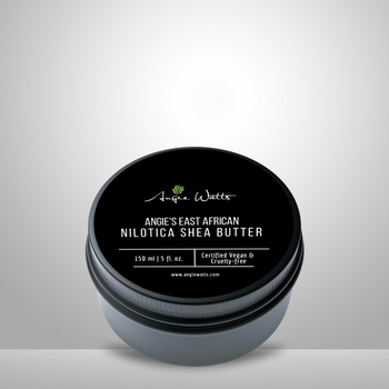 East African Nilotica Shea Butter