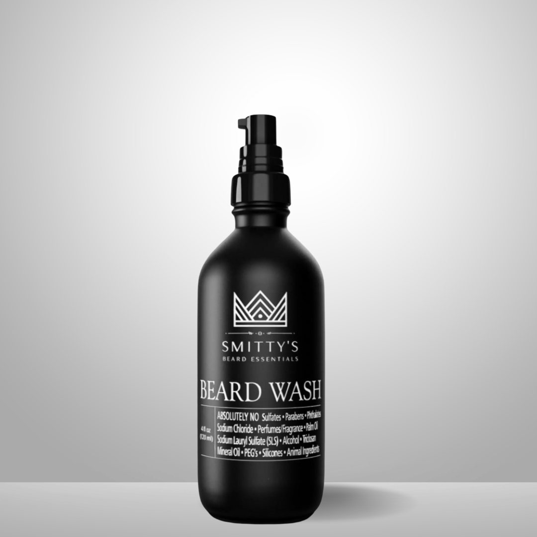 Smitty's Beard Essentials Beard Wash