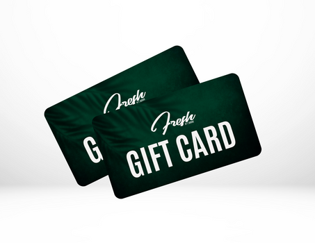 Fresh By T. Bunche Gift Card