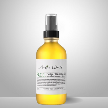 Deep Cleansing Oil