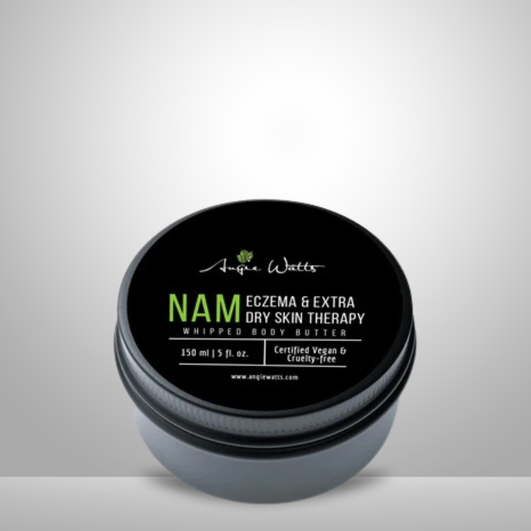 NAM Eczema & Extra Dry Skin Therapy Body Butter