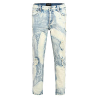 Distressed Acid Wash