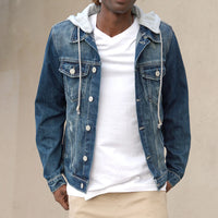 Denim Signature Jacket