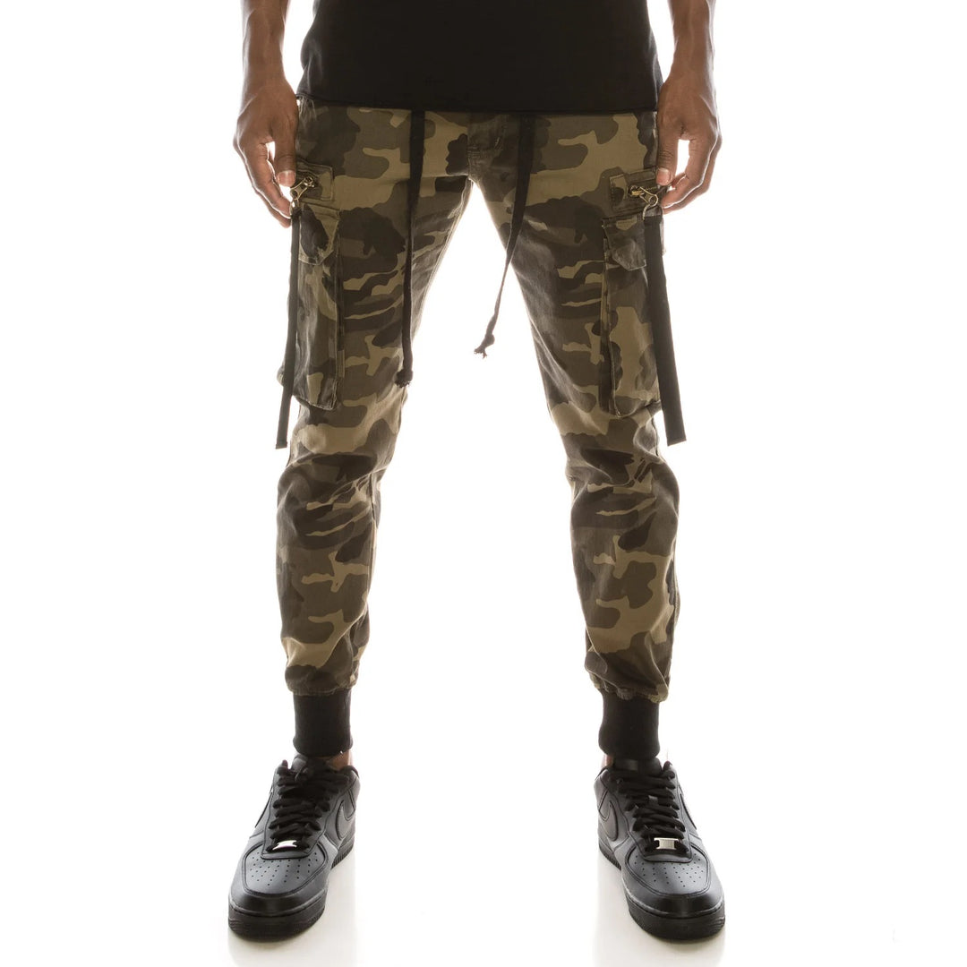 Fresh Camo Jogger